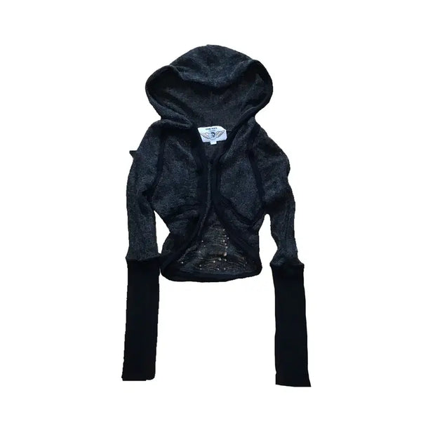 [BUNJANG] Diesel Archive Grunge Knit Cardigan / Diesel archive grunge knit cardigan