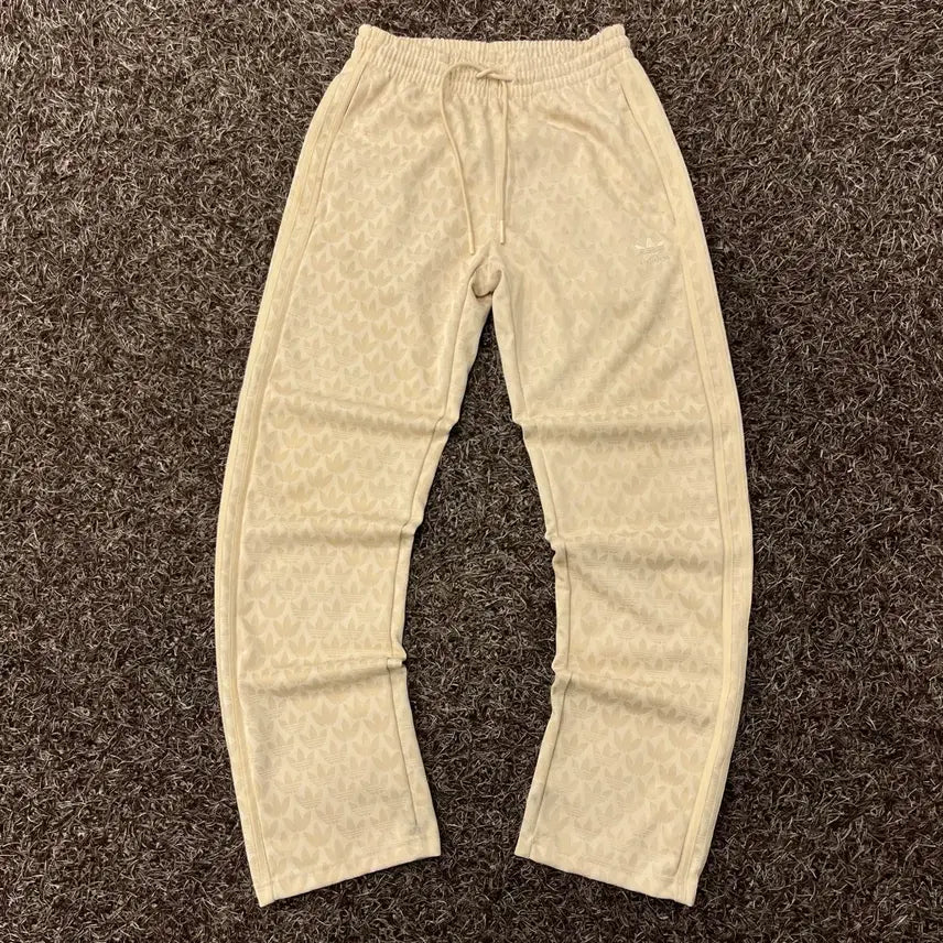 [BUNJANG] Adidas Monogram Track Pants / XS 아디다스 모노그램 트랙 팬츠