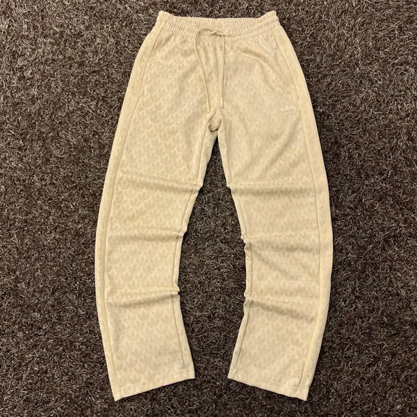 [BUNJANG] Adidas Monogram Track Pants / XS 아디다스 모노그램 트랙 팬츠