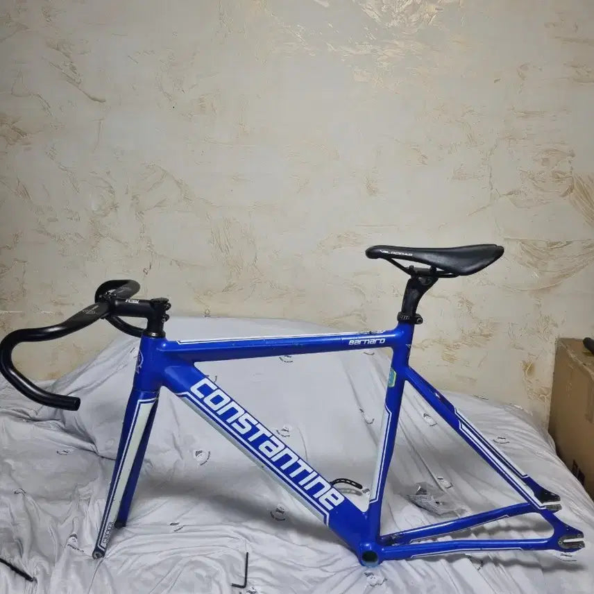 [BUNJANG] Constantine Barnard 2016 Frameset / 콘스탄틴 Barnard 16년식 판교