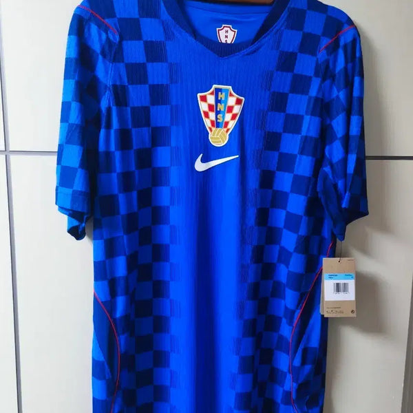 [BUNJANG] Nike Croatia National Football Team 2026 Authentic Player Version Jersey / 어센틱 나이키 크로아티아 축구 유니폼 2026