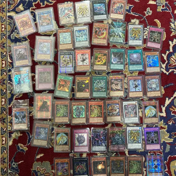 [BUNJANG] Yu-Gi-Oh! Cards / 유희왕카드