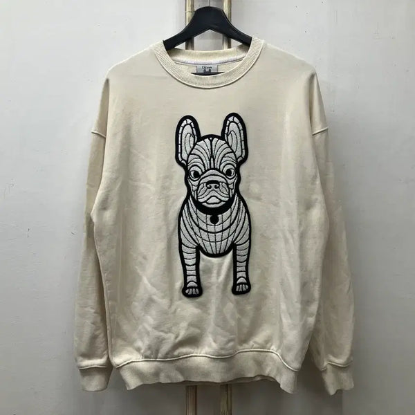 [BUNJANG] Lifework Sweatshirt Size S / 라이프워크(Lifework) 맨투맨 S