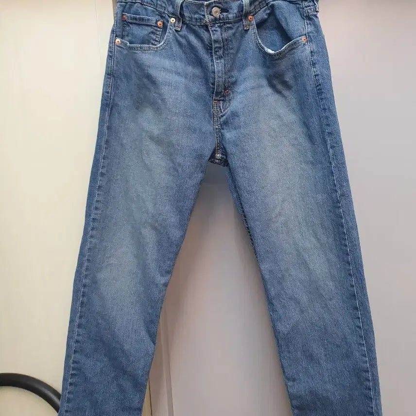 [BUNJANG] Levi's 502 Jeans Size 35 / 리바이스 502 청바지 35