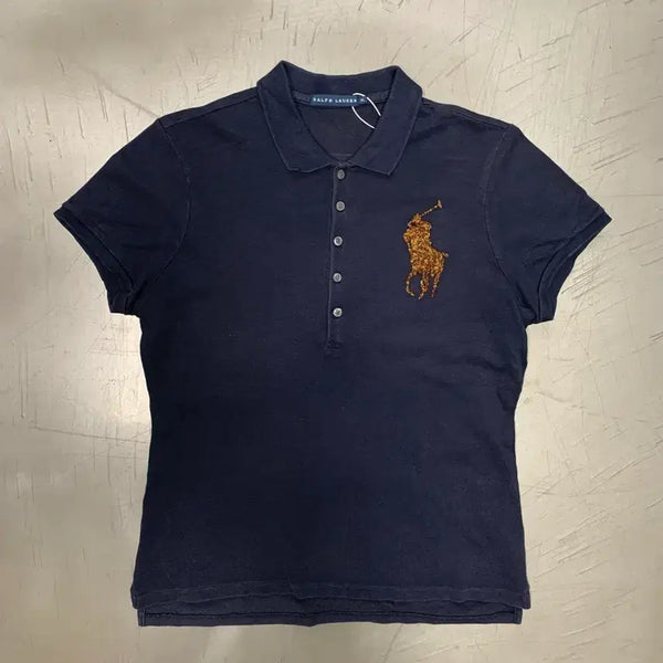 [BUNJANG] Polo Ralph Lauren Big Pony Polo T-Shirt / 랄프로렌 빅포니 pk 반팔