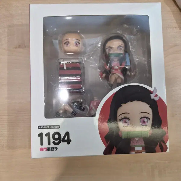 [BUNJANG] Nezuko Kamado Figure / 1194네즈코피규어