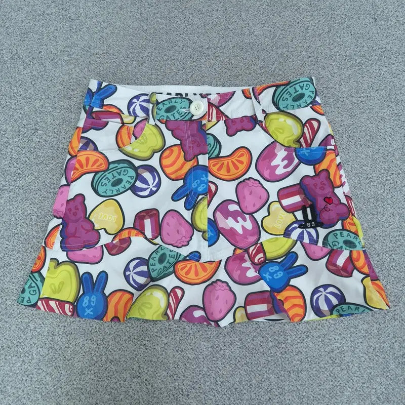 [BUNJANG] Pargates Golf Skirt / 0 파리게이츠 골프치마 | 0819B14
