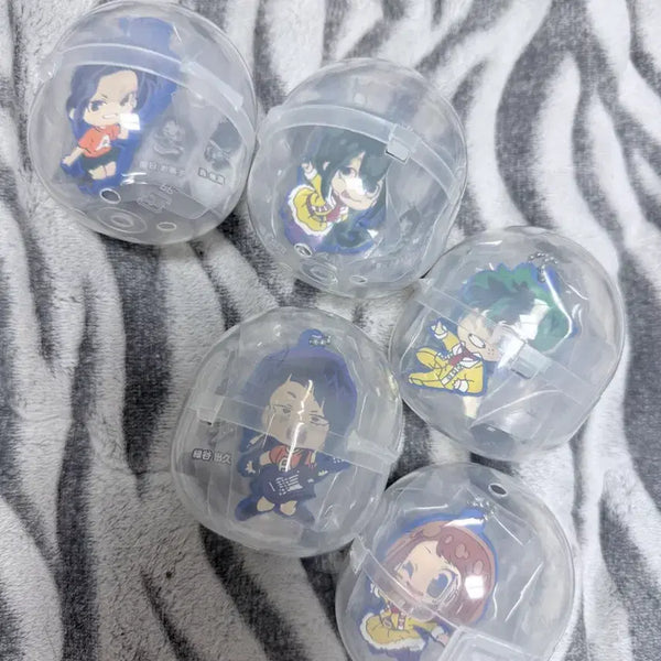 [BUNJANG] My Hero Academia Cultural Festival Gacha Figure Bundle Set / 나히아 문화제 가챠(일괄)