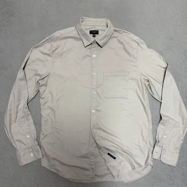 [BUNJANG] Club Monaco Soft Cotton Shirt Size 100 / 한섬 클럽모나코 소프트 코튼 셔츠 100사이즈