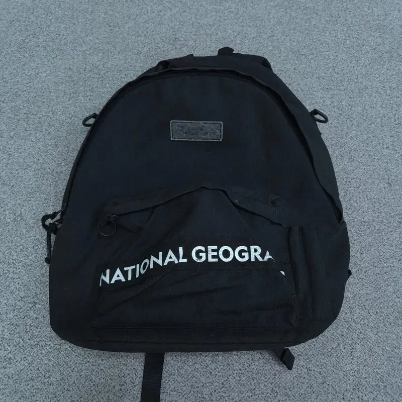 [BUNJANG] National Geographic Backpack Bag / FREE 내셔널지오그래픽 백팩 가방 | 0819C24