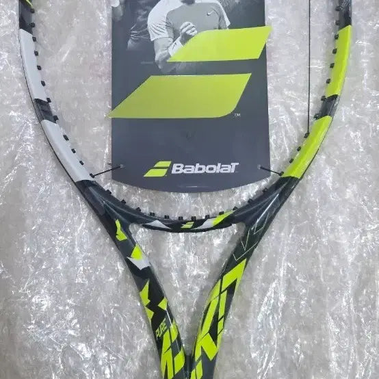 [BUNJANG] Babolat 2023 Pure Aero Racquet 300g / 바볼랏 2023 퓨어에어로 라켓 300g