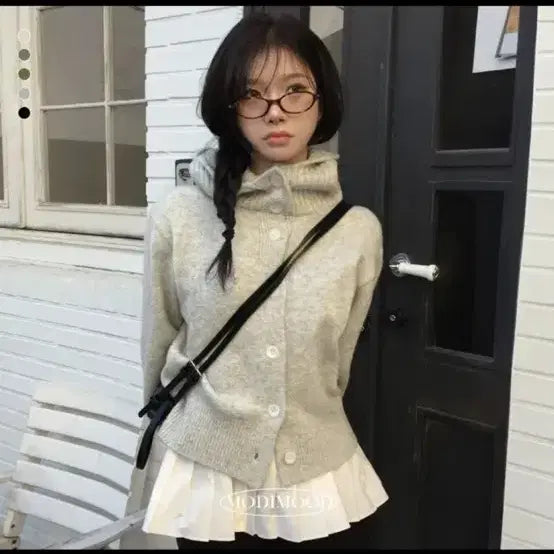 [BUNJANG] Modi Mood Knit / 모디무드 니
