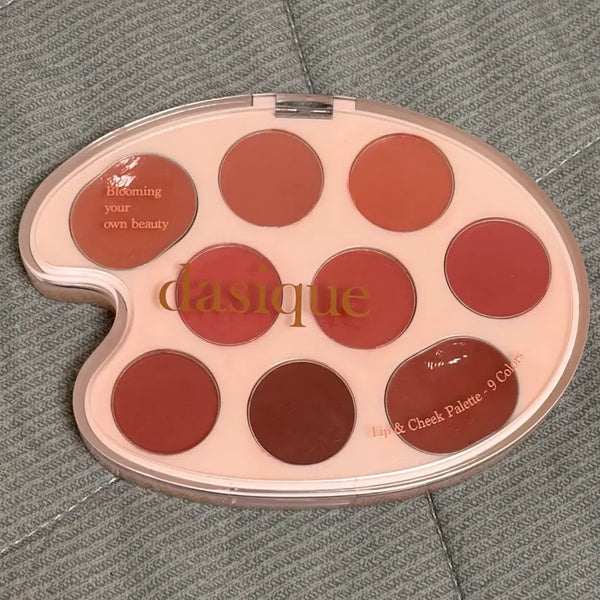 [BUNJANG] Dasique Lip Palette / 데이지크 립 팔레트