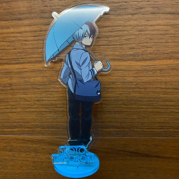 [BUNJANG] My Hero Academia Shoto Umbrella Acrylic Stand / 나의 히어로 아카데미아 쇼토 우산 아크릴 스탠드