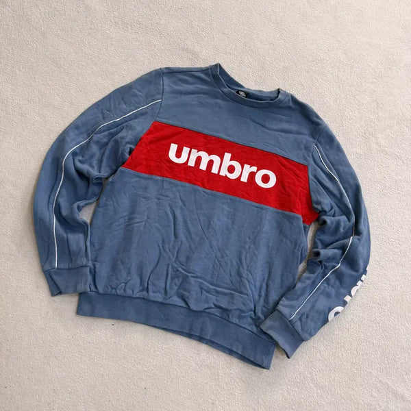 [BUNJANG] Umbro 90s Sweatshirt / 90 엄브로 맨투맨 0805T1