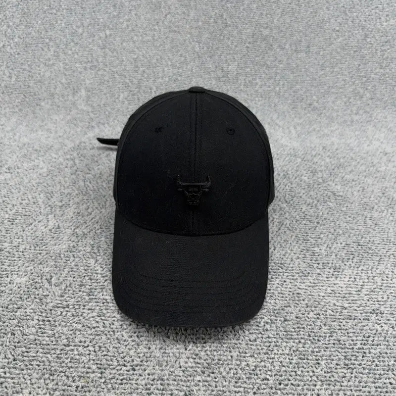[BUNJANG] NBA Chicago Bulls Black Cap / 엔비에이 시카고 불스 블랙 캡