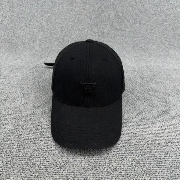 [BUNJANG] NBA Chicago Bulls Black Cap / 엔비에이 시카고 불스 블랙 캡