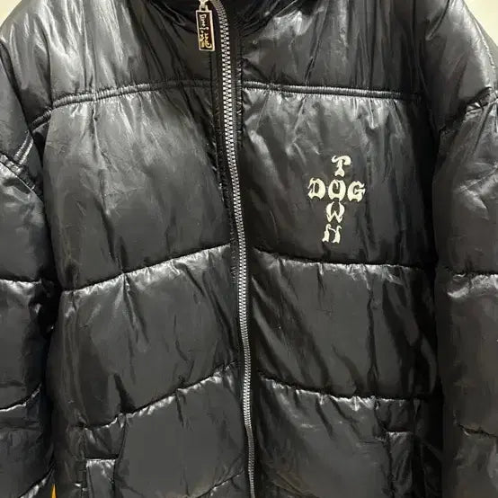 [BUNJANG] Dogtown Padded Jacket / 도그타운 패딩