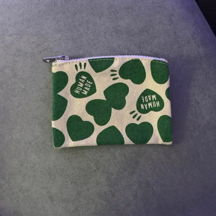 [BUNJANG] Human Made Card Case Wallet / 휴먼메이드 카드케이스 지갑