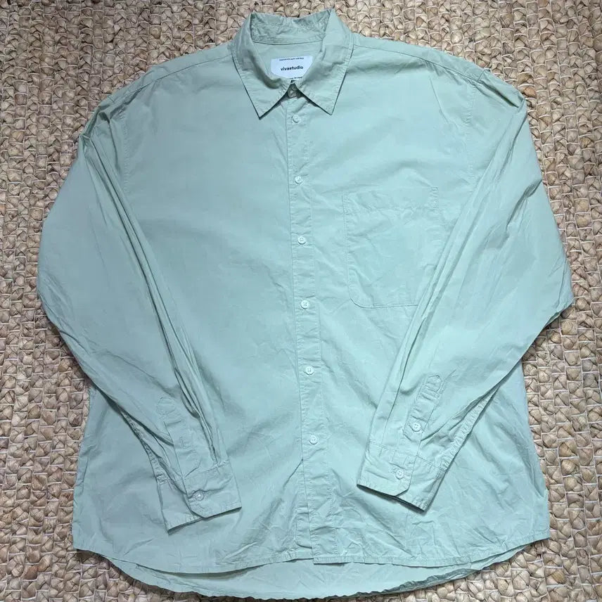 [BUNJANG] Vivastudio Shirt / 비바스튜디오 셔츠 (ㅎ5891)
