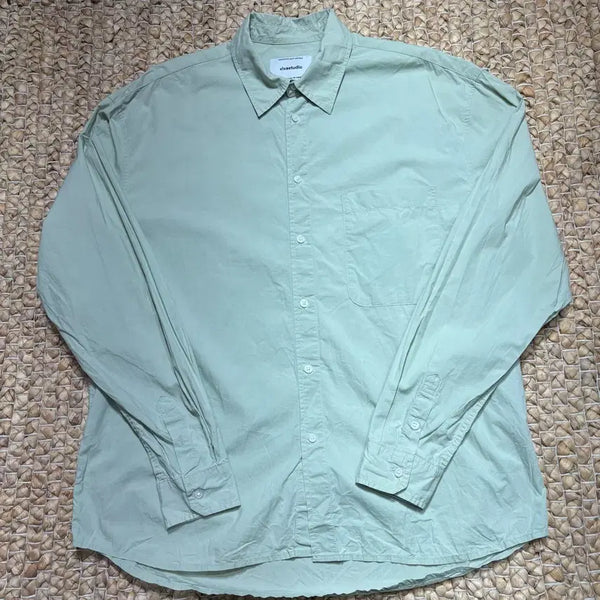 [BUNJANG] Vivastudio Shirt / 비바스튜디오 셔츠 (ㅎ5891)