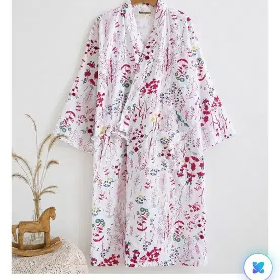 [BUNJANG] Yukata Homewear / 유카타 흠웨어