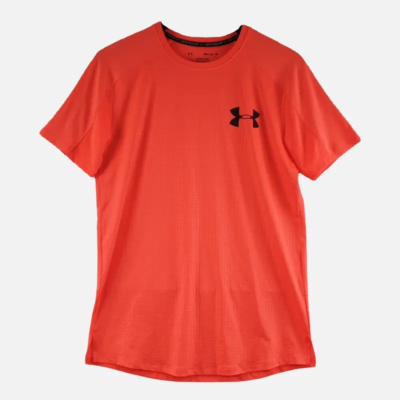 [BUNJANG] Under Armour Coral Men's T-Shirt - Size M / 언더아머 코랄 남자 M 반팔티 O1022