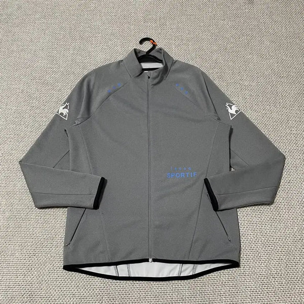 [BUNJANG] Le Coq Sportif Training Zip-Up Top 2XL / 2XL 르꼬끄 트레이닝복 집업 상의 B.7195