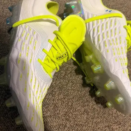 [BUNJANG] Under Armour Elite Soccer Cleats (275mm) / 언더아머 엘리트 축구화 275