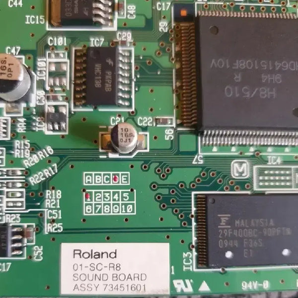 [BUNJANG] Roland Music Source / 롤랜드음원
