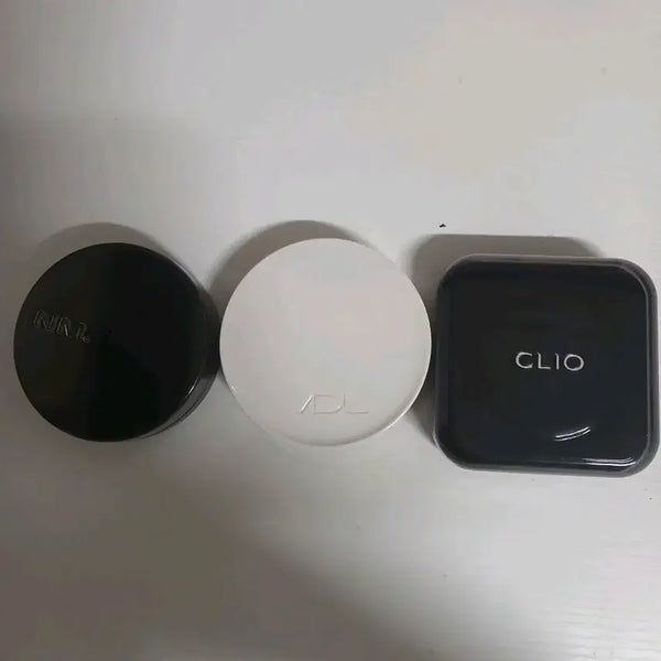 [BUNJANG] Clio, VDL Cushion Foundation Set / 쿠션