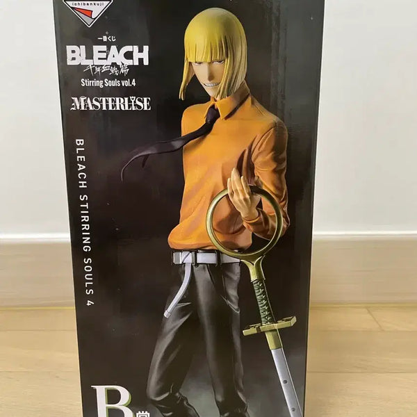 [BUNJANG] Ichiban Kuji Bleach Ichiban Sho - Hirako Shinji (Sealed) / (미개봉,택포12)제일복권 쿠지 블리치 B상 히라코 신지