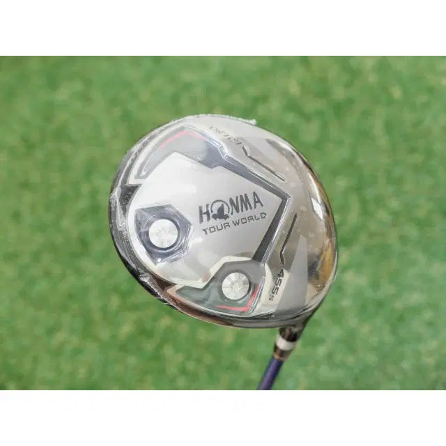 [BUNJANG] HONMA TW727 455S 10.5 Degree Driver ARMRQ8 54 2S S-Flex / 혼마 727 455S 10.5도 드라이버 아마크8 54S 2스타
