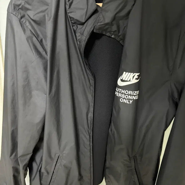 [BUNJANG] Nike Full Zip Woven Jacket / 나이키 바람막이 풀집 우븐 자켓