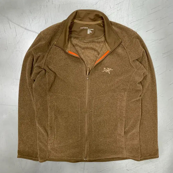 [BUNJANG] Arc'teryx Fleece Zip-Up Jacket / 아크테릭스 플리스 집업