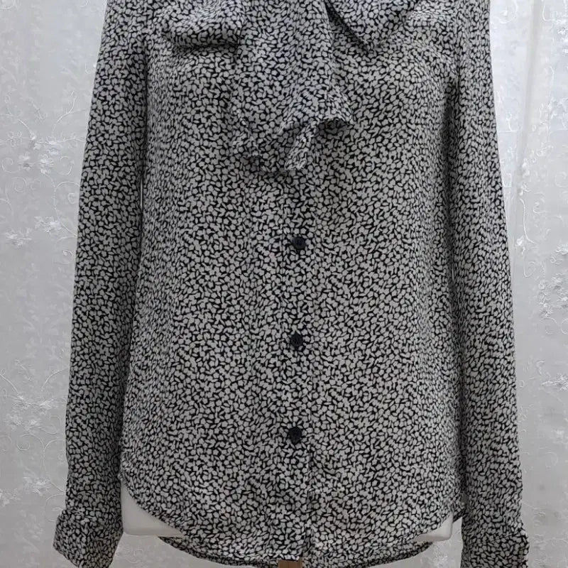 [BUNJANG] Michael Kors Silk Blouse / 마이클코어즈  실크블라우스  free