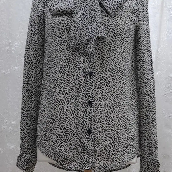 [BUNJANG] Michael Kors Silk Blouse / 마이클코어즈  실크블라우스  free