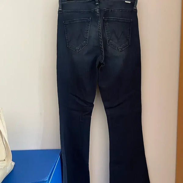 [BUNJANG] Mother Denim Bootcut Jeans / 마더 데님 부츠컷 청바지 마더진
