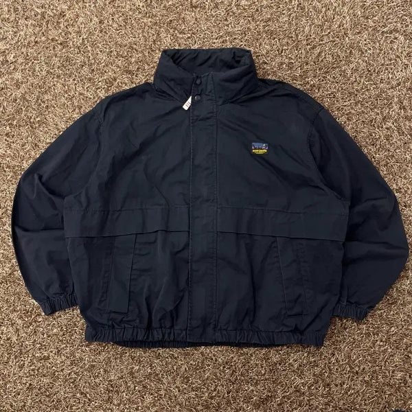 [BUNJANG] L Ocean Pacific Windbreaker Blouson Jacket / L 오션퍼시픽 바람막이 블루종 자켓