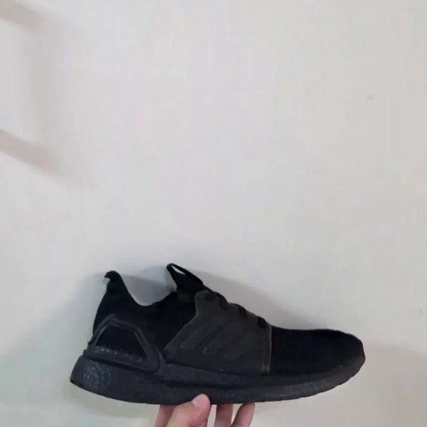 [BUNJANG] Adidas Ultraboost 19 PK Triple Black Primeknit 360 / [270] 아디다스 울트라부스트19 PK 트리플블랙 프라임니트360ㅡ단종매물
