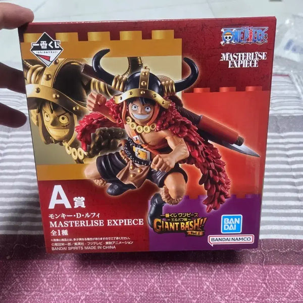 [BUNJANG] Ichiban Kuji One Piece Elbaf Arc A Prize Monkey D. Luffy Figure / 제일복권 원피스 엘바프편 A상루피