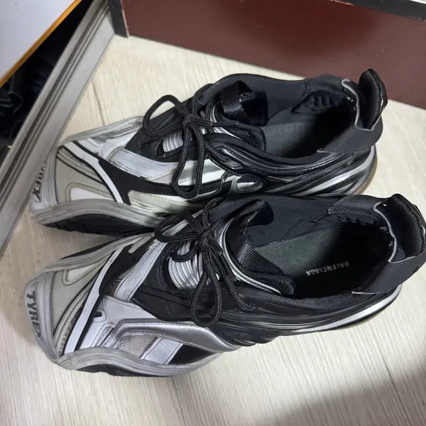 [BUNJANG] Balenciaga Tyrex Black / [42] 발렌시아가 타이렉스 검은