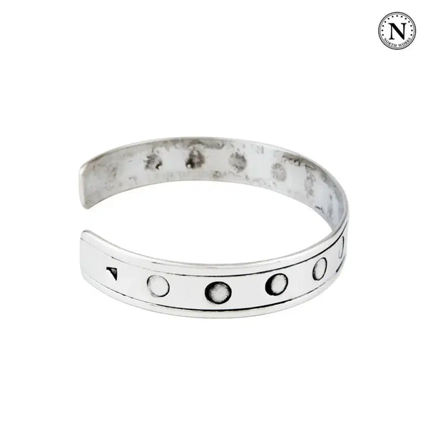 [BUNJANG] North Works Silver 900 Cuff Bracelet / 노스웍스 실버900 커프 팔찌