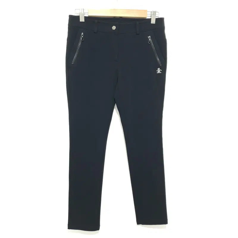 [BUNJANG] Munsingwear Women's Spandex Brushed Pants / 먼싱웨어 여성 스판 기모 팬츠 67-93_W0699