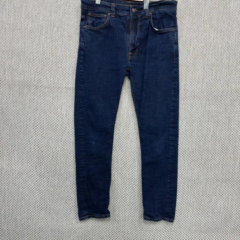 [BUNJANG] Nudie Jeans Denim Jeans 30 Inch / 누디진 데님 청바지 30인치 H02316