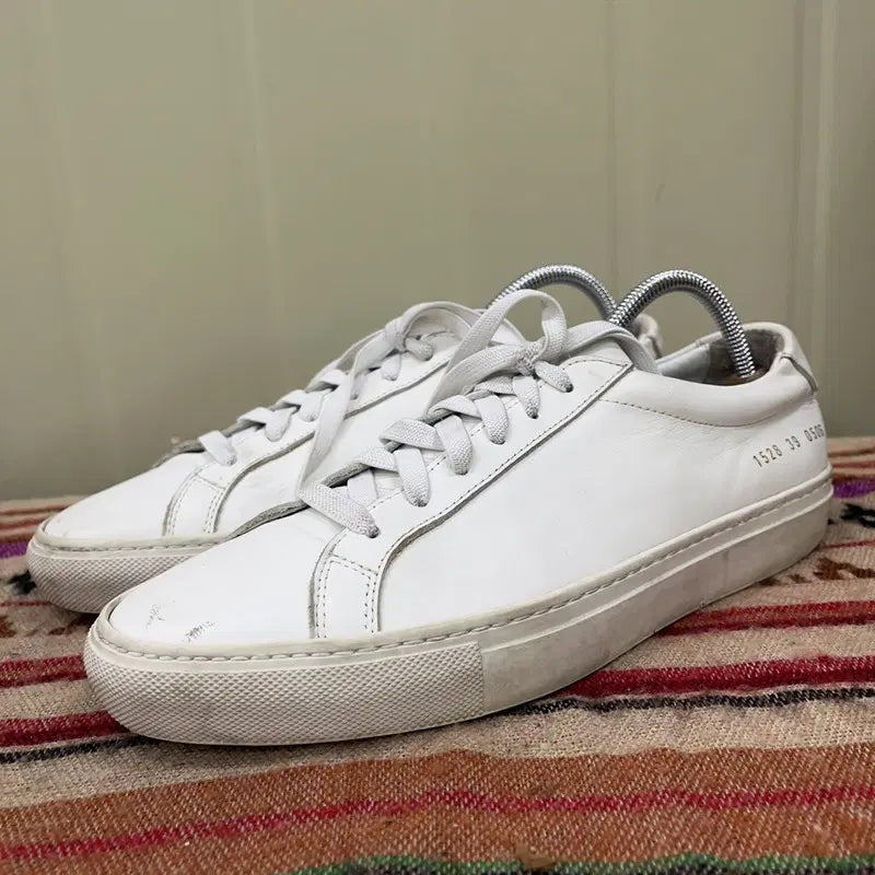 [BUNJANG] Common Projects Achilles Low Sneakers Size 39 / 커먼프로젝트 아킬레스 로우 스니커즈 39 X03291