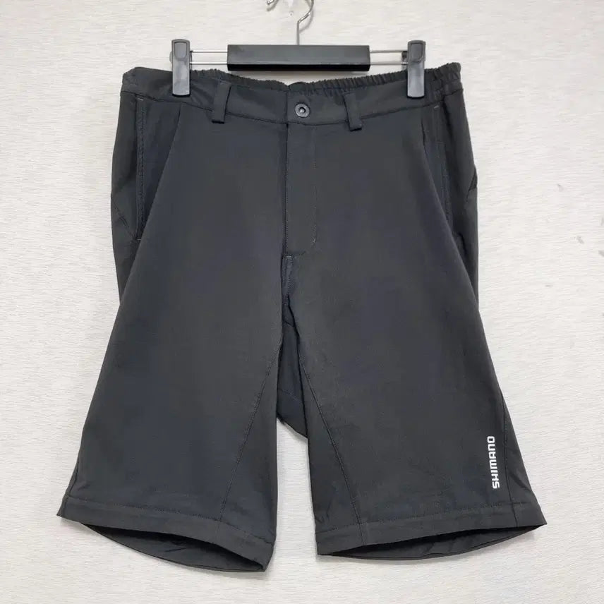 [BUNJANG] Shimano Men's 34-inch Cycling Shorts / 시마노 자전거 쇼츠 남자34인치ㅡ0325ㅁㅁ