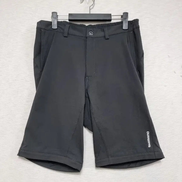 [BUNJANG] Shimano Men's 34-inch Cycling Shorts / 시마노 자전거 쇼츠 남자34인치ㅡ0325ㅁㅁ