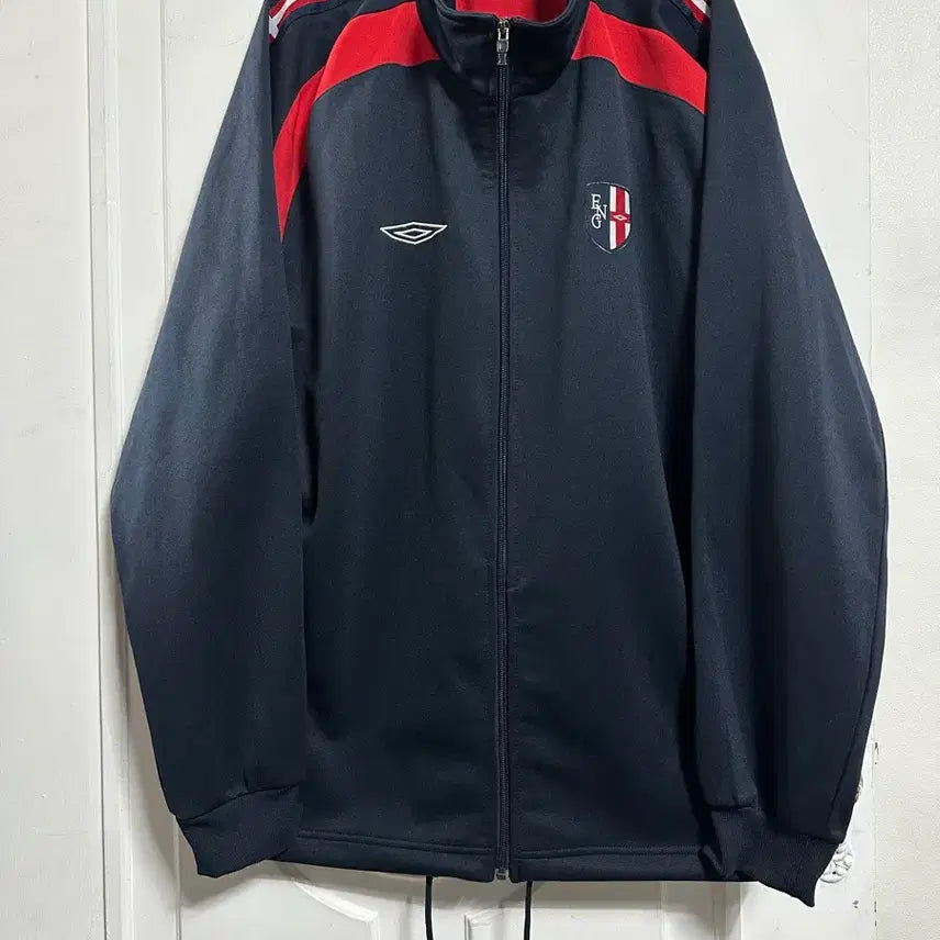 [BUNJANG] Umbro England Track Top / 엄브로 잉글랜드 트랙탑
