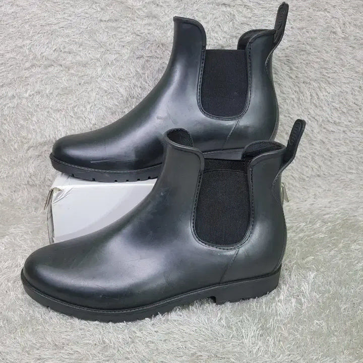[BUNJANG] Work Boots Rain Boots (275mm) / 실측275 주방화 작업화 레인부츠